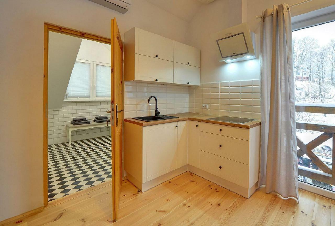 Apart-Invest Apartament Alter Ego Szklarska Poręba Εξωτερικό φωτογραφία