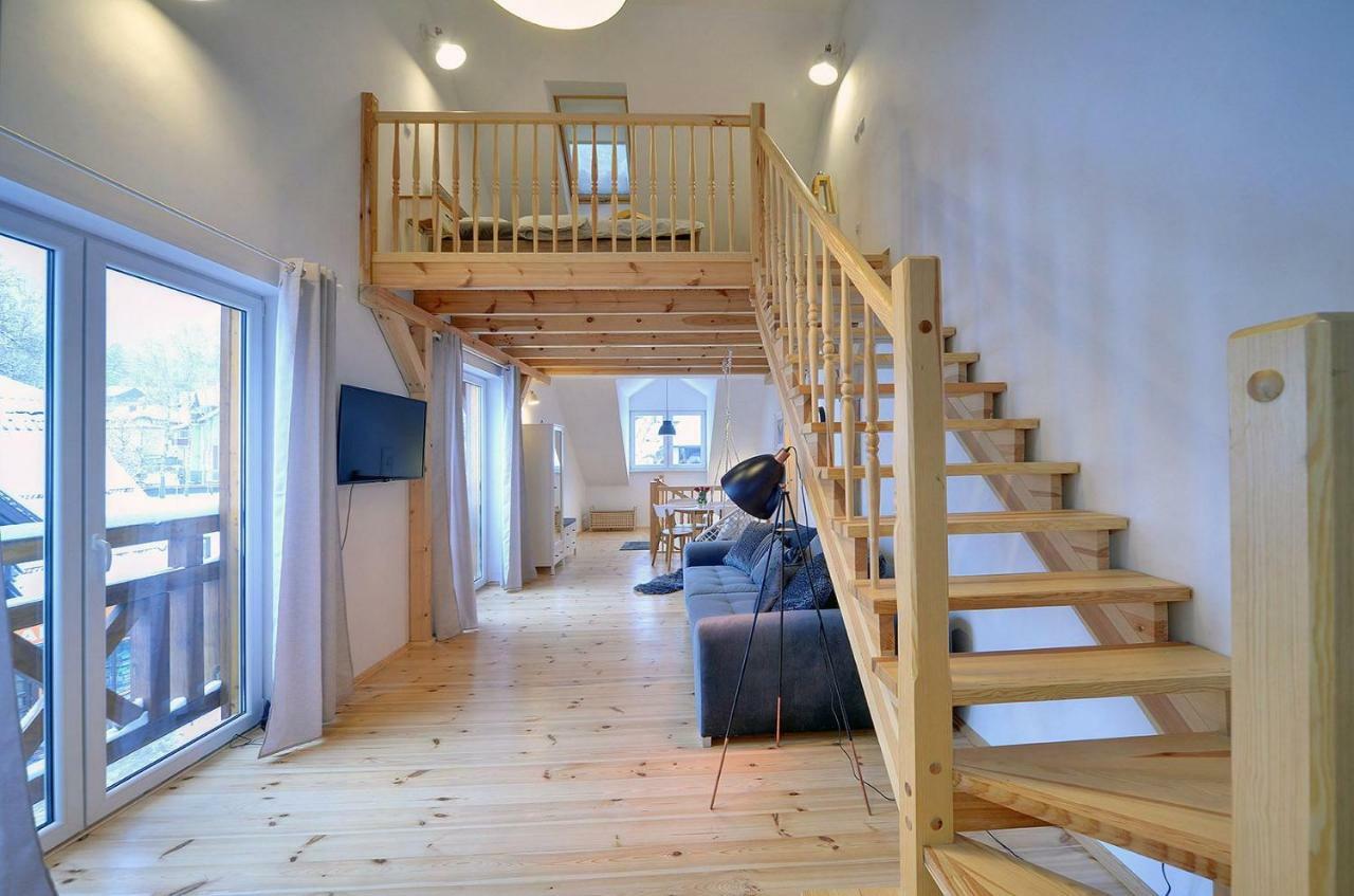 Apart-Invest Apartament Alter Ego Szklarska Poręba Εξωτερικό φωτογραφία